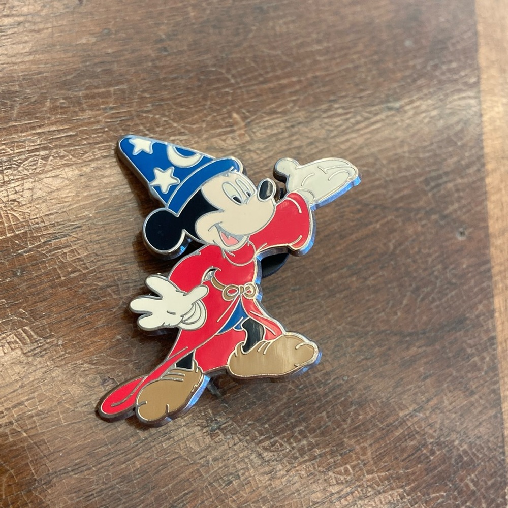 Walt Disney World Pin